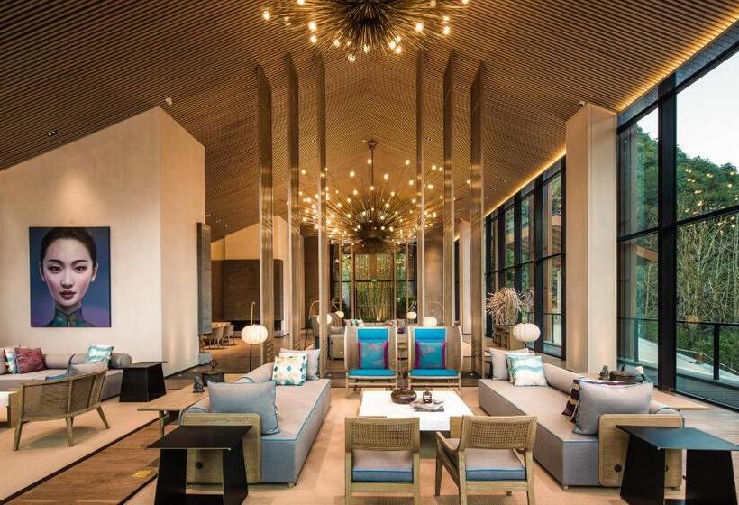 בית מלון כפרי Ahn Lan Ninghai