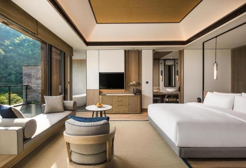 בית מלון כפרי Ahn Lan Ninghai