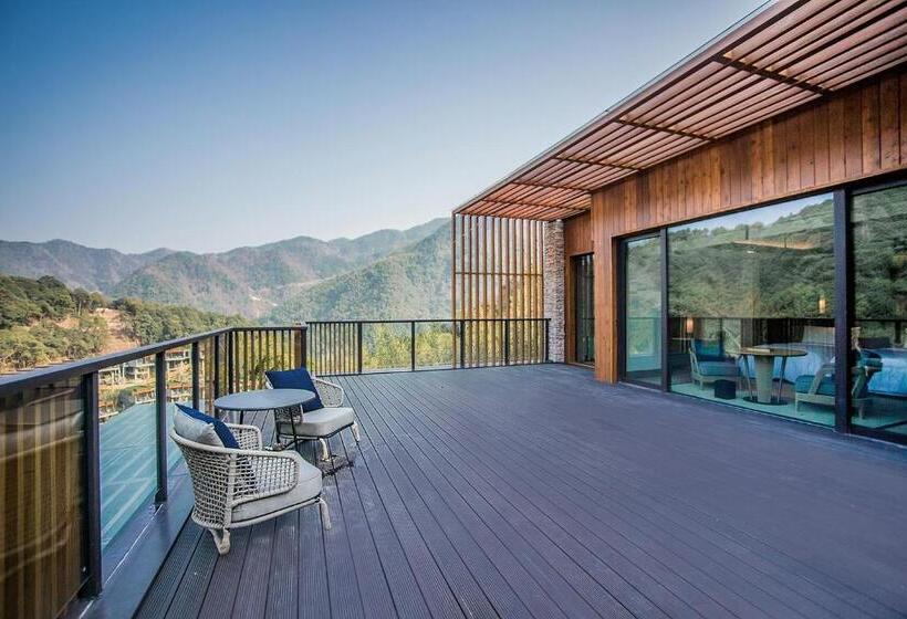 בית מלון כפרי Ahn Lan Ninghai