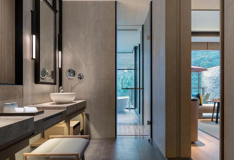 בית מלון כפרי Ahn Lan Ninghai