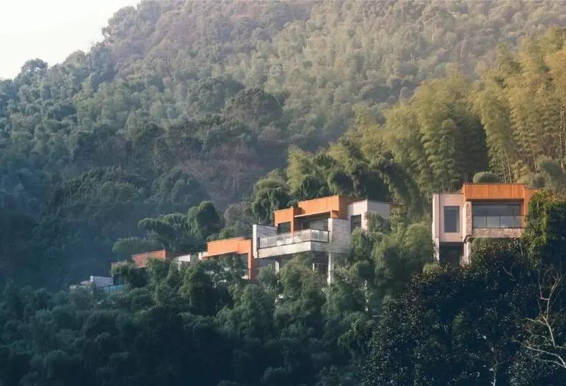 Hotelli Ahn Lan Ninghai