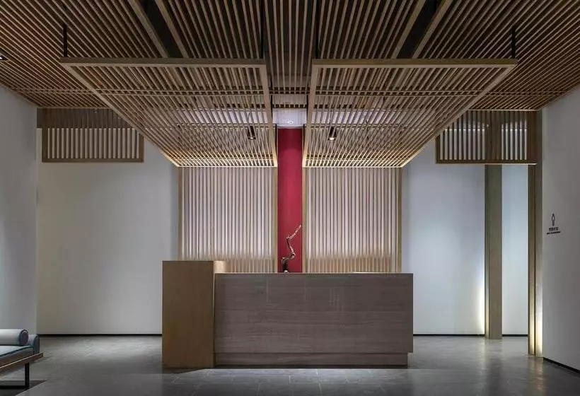 Hotelli Ahn Lan Ninghai