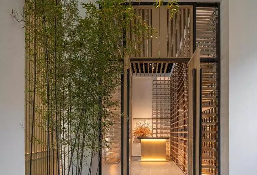 Hotelli Ahn Lan Ninghai