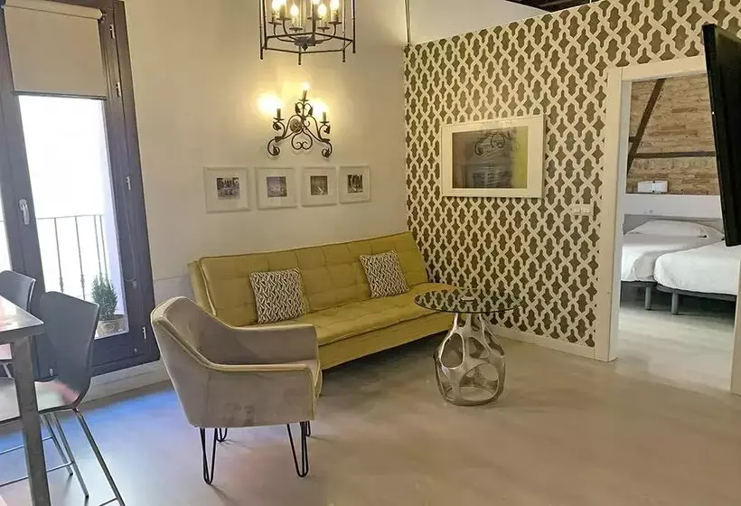Apartamentos Real Suites Realejo 3000