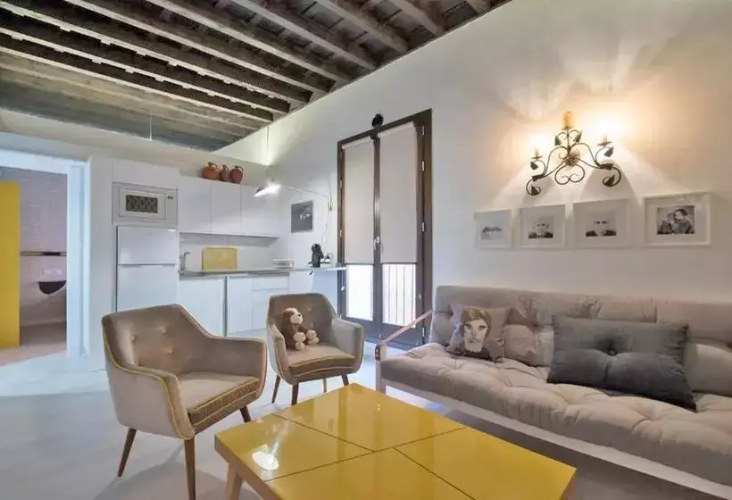 Apartamentos Real Suites Realejo 3000
