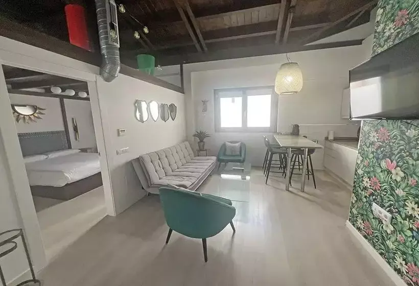 Apartamentos Real Suites Realejo 3000