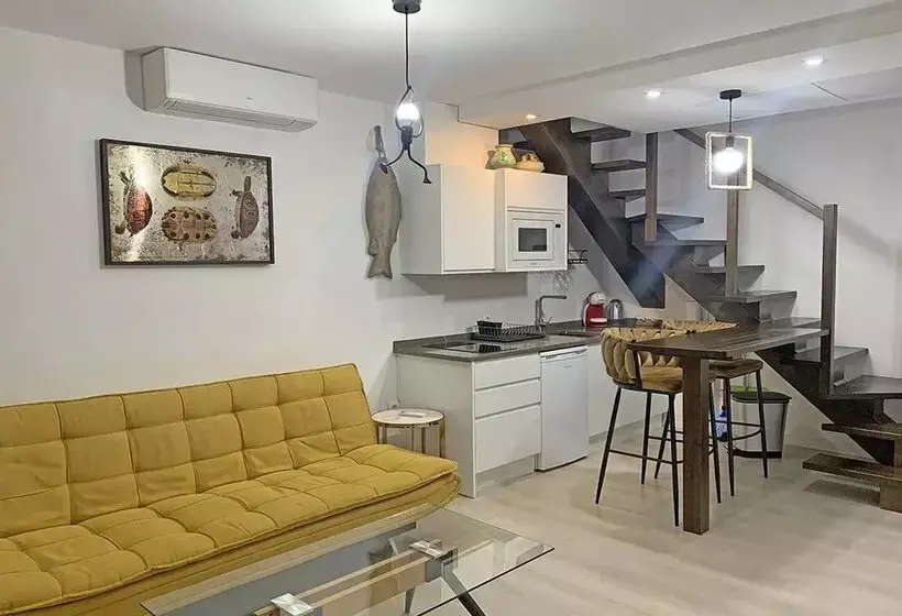 Apartamentos Real Suites Realejo 3000