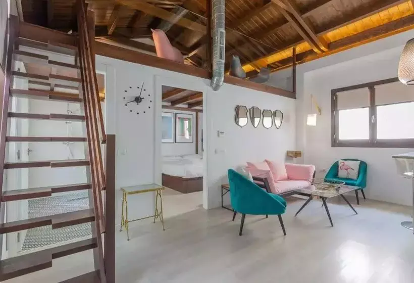 Apartamentos Real Suites Realejo 3000