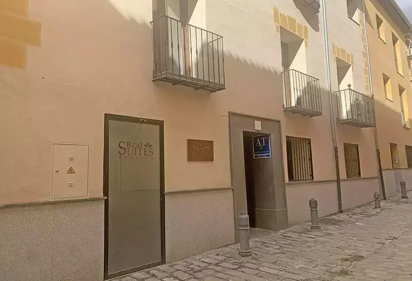 Apartamentos Real Suites Realejo 3000