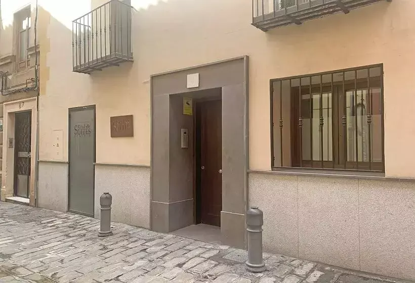 Apartamentos Real Suites Realejo 3000