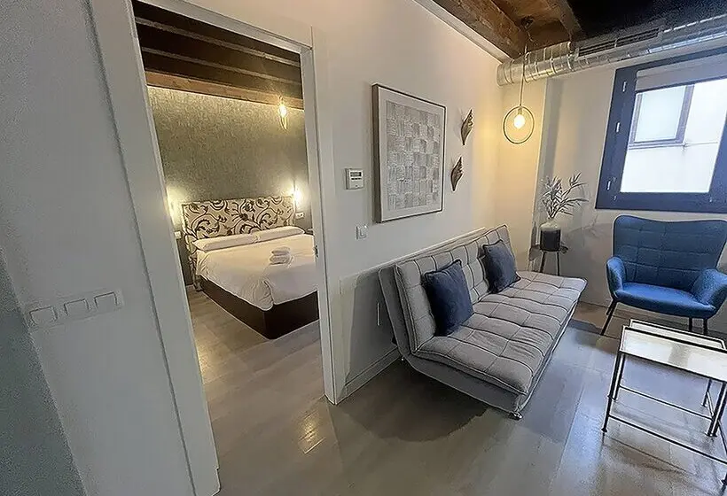 Apartamentos Real Suites Realejo 3000