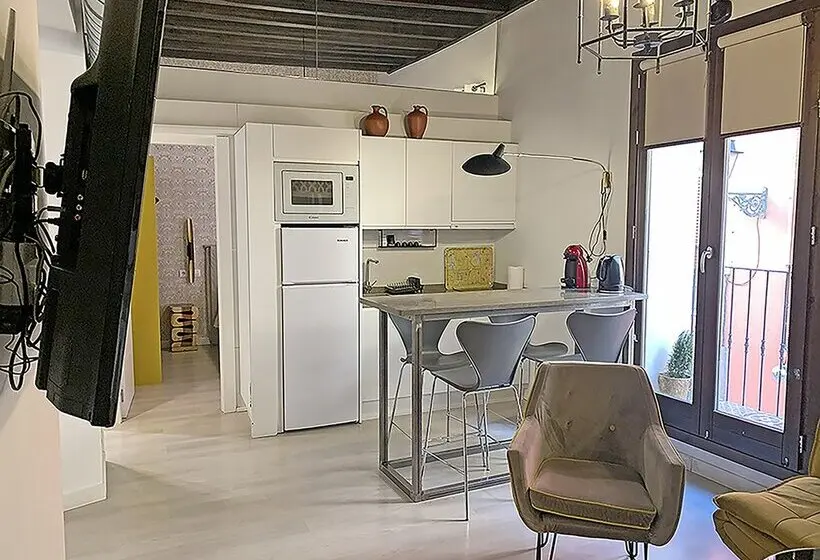 Apartamentos Real Suites Realejo 3000