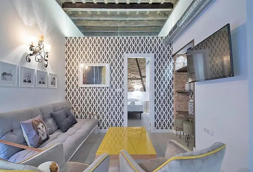 Apartamentos Real Suites Realejo 3000