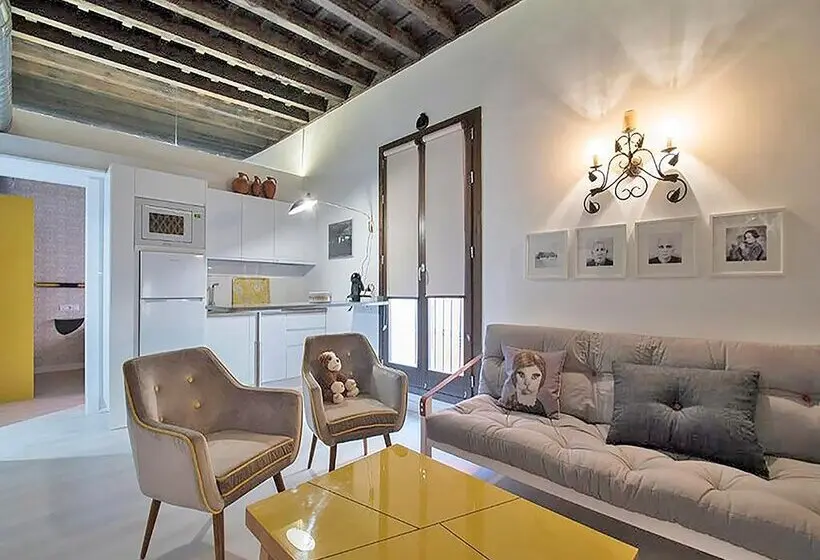 Apartamentos Real Suites Realejo 3000