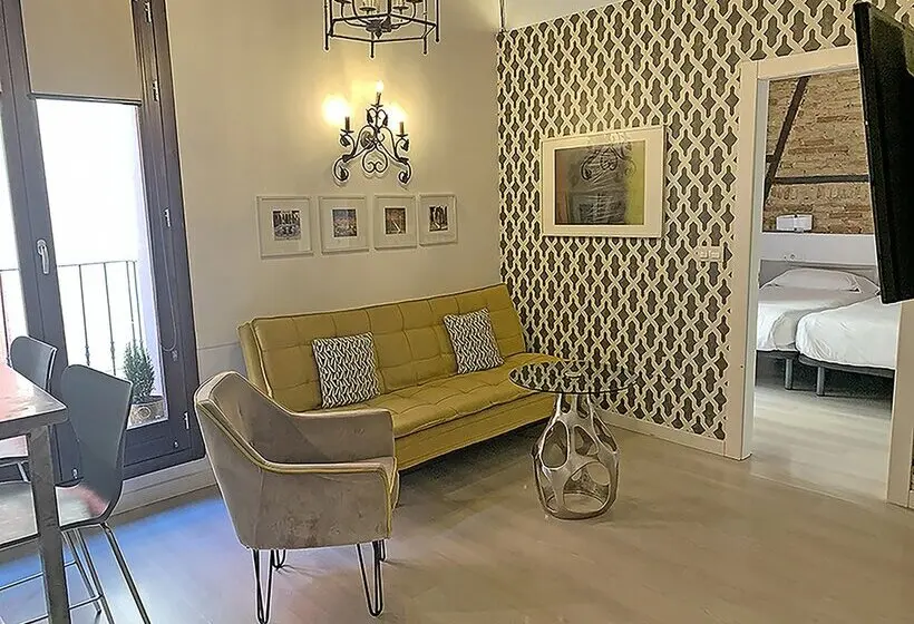 Apartamentos Real Suites Realejo 3000