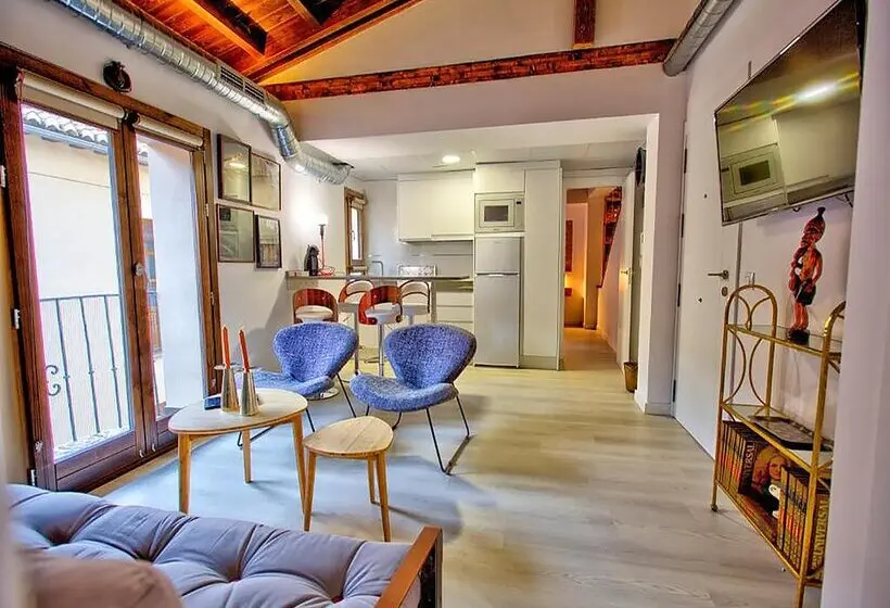 Apartamentos Real Suites Realejo 3000