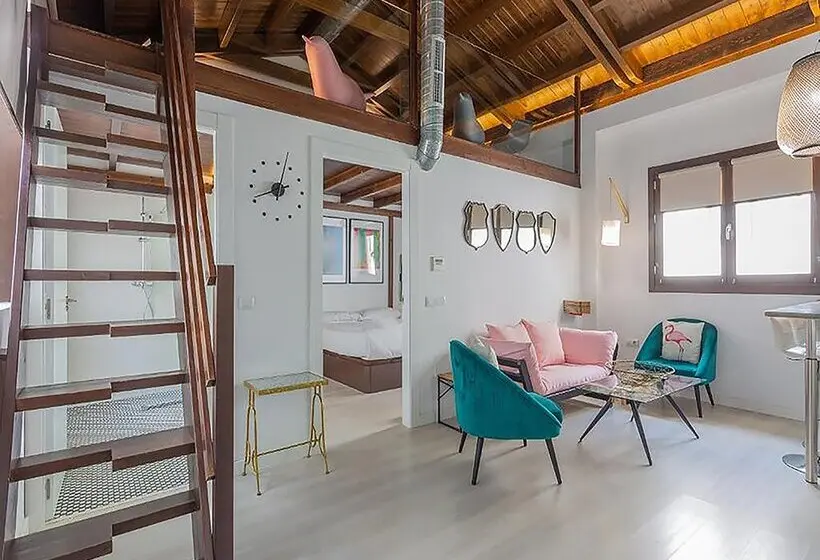 Apartamentos Real Suites Realejo 3000