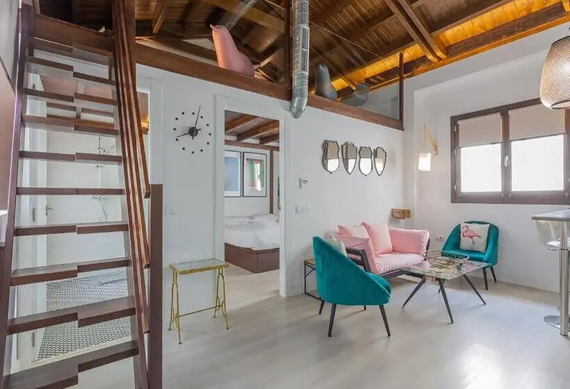 Apartamentos Real Suites Realejo 3000