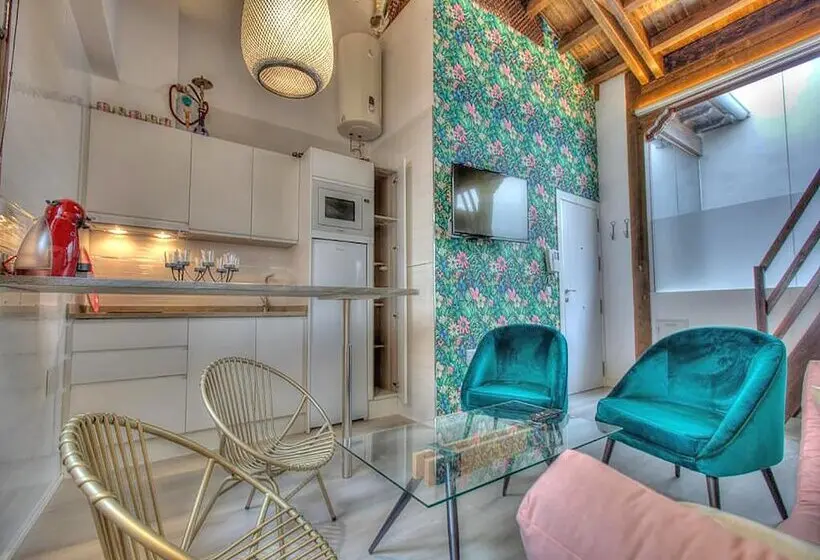 Apartamentos Real Suites Realejo 3000
