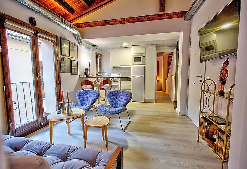 Apartamentos Real Suites Realejo 3000