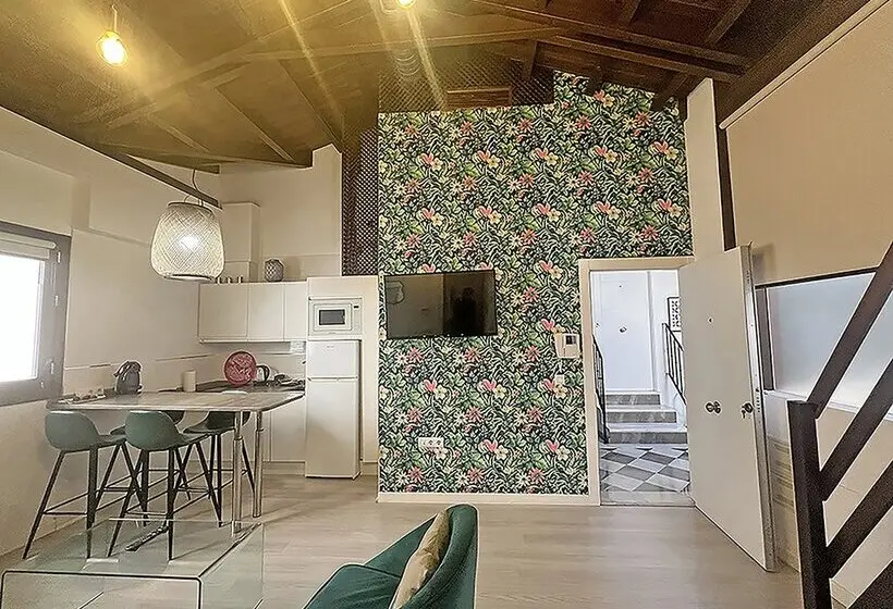 Apartamentos Real Suites Realejo 3000