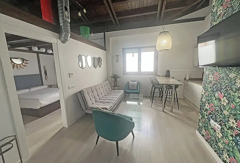 Apartamentos Real Suites Realejo 3000