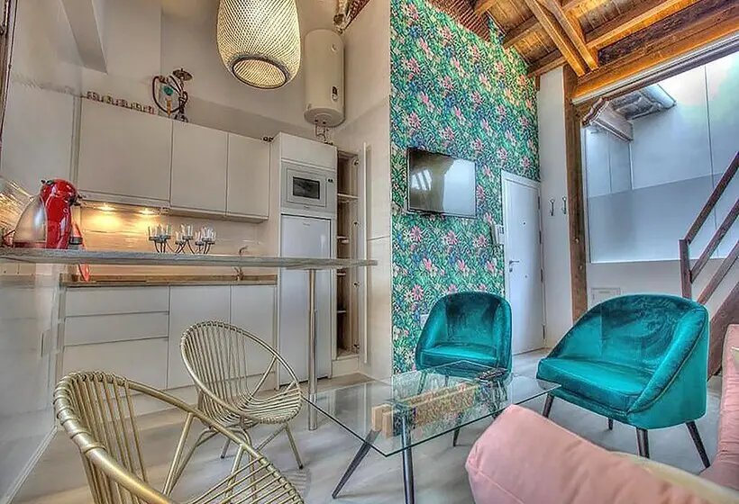 Apartamentos Real Suites Realejo 3000