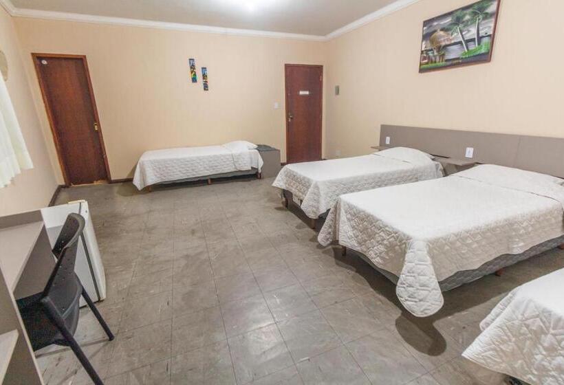 Alfa Hotel Vespasiano