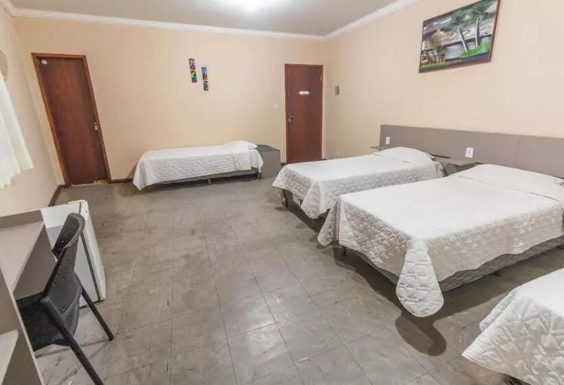 Alfa Hotel Vespasiano