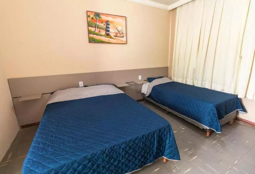 Alfa Hotel Vespasiano