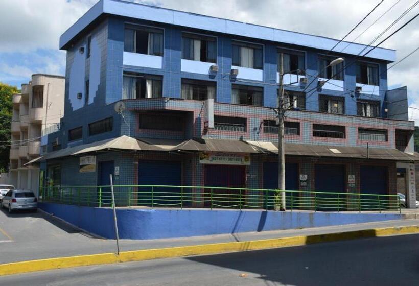 Alfa Hotel Vespasiano