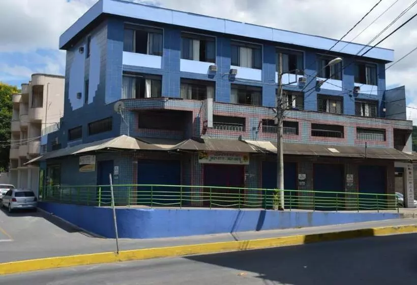 Alfa Hotel Vespasiano