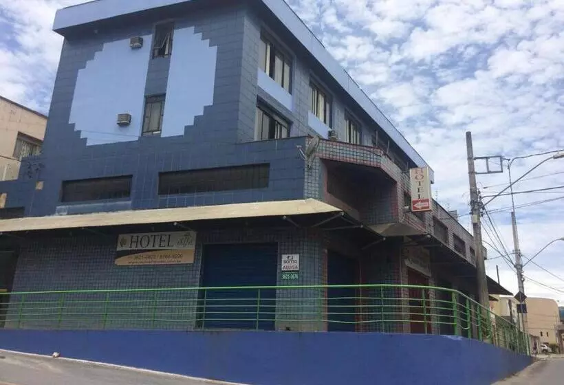 Alfa Hotel Vespasiano