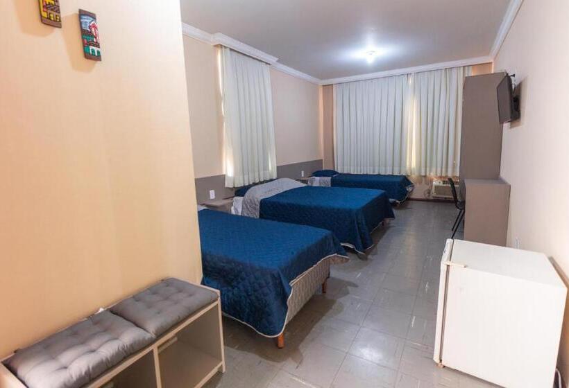 Alfa Hotel Vespasiano