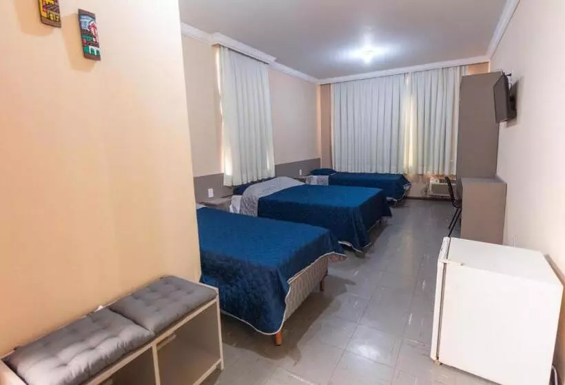 Alfa Hotel Vespasiano