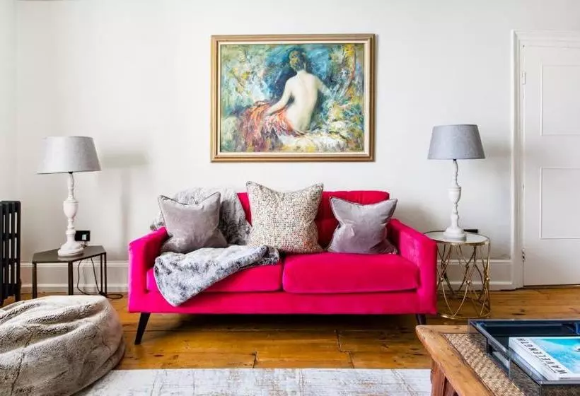 Aamiaismajoitus (B&B) Heasley House