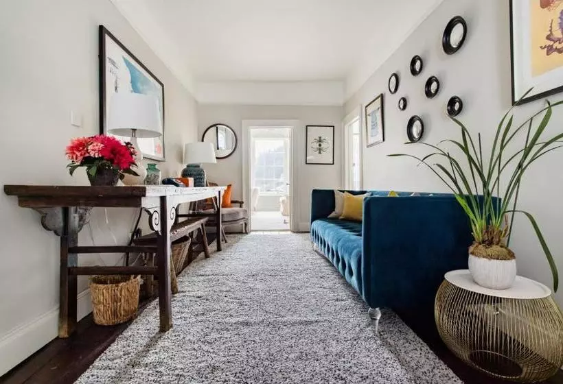 Aamiaismajoitus (B&B) Heasley House