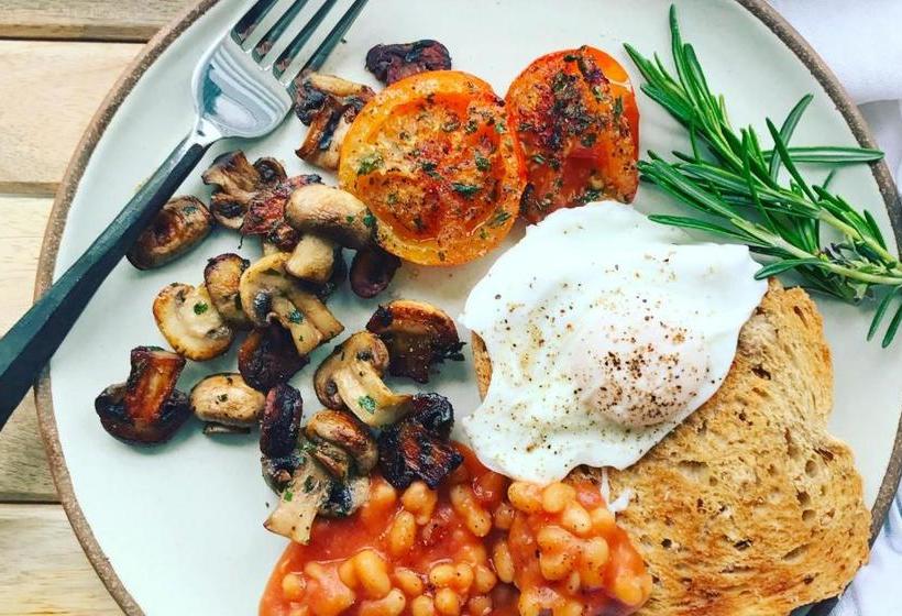 민박 Heasley House