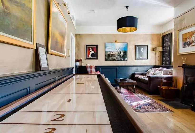 Aamiaismajoitus (B&B) Heasley House