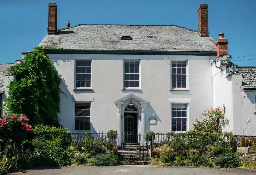 Aamiaismajoitus (B&B) Heasley House