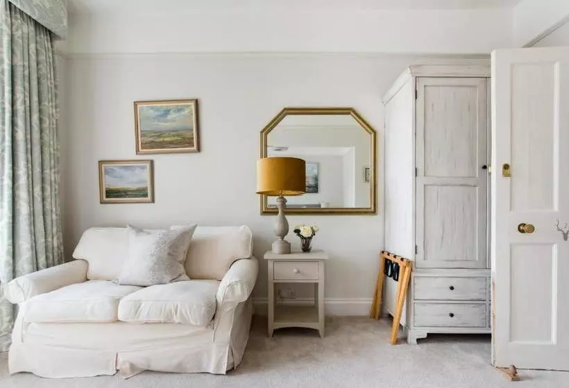 Aamiaismajoitus (B&B) Heasley House