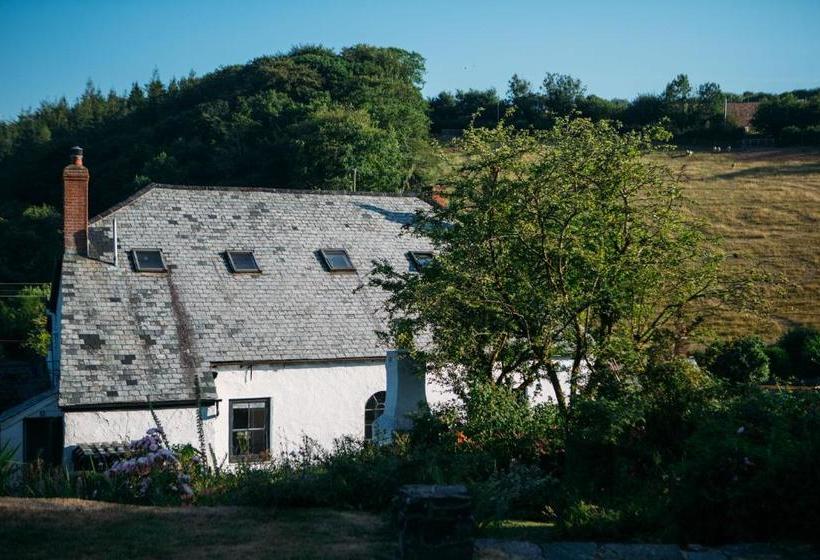 민박 Heasley House