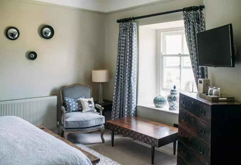 Aamiaismajoitus (B&B) Heasley House