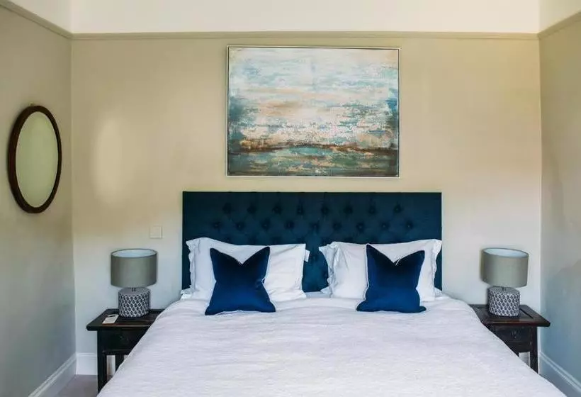 Aamiaismajoitus (B&B) Heasley House