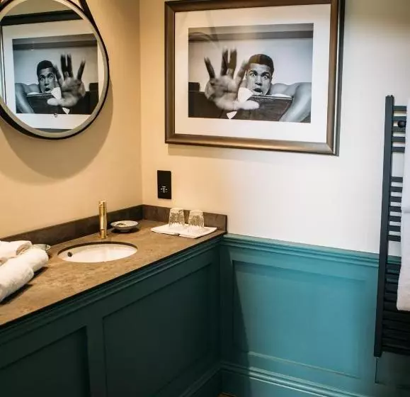 Aamiaismajoitus (B&B) Heasley House