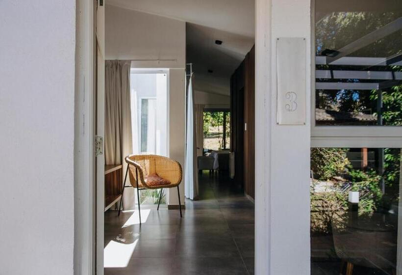 בית מלון כפרי Calina Casa De Huéspedes