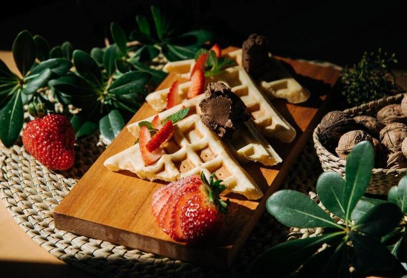 בית מלון כפרי Calina Casa De Huéspedes