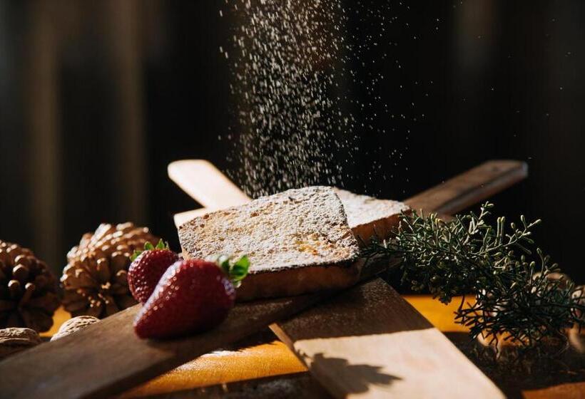 בית מלון כפרי Calina Casa De Huéspedes