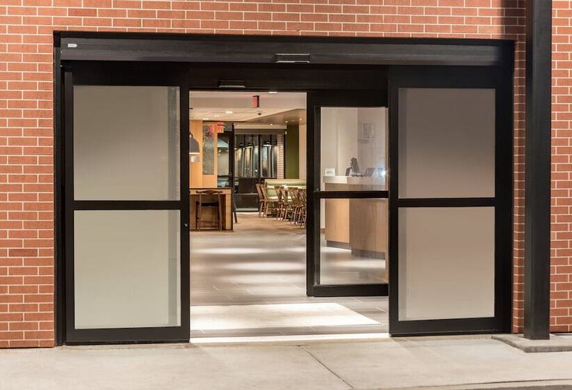 בית מלון כפרי Fairfield Inn & Suites By Marriott Jasper