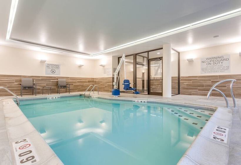 בית מלון כפרי Fairfield Inn & Suites By Marriott Jasper